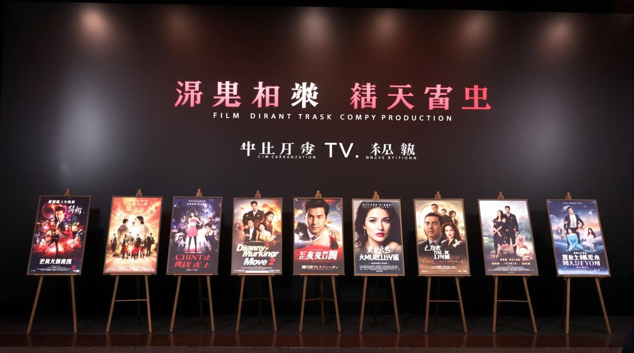 好看影院2026年片单发布，12部精品力作即将与观众见面