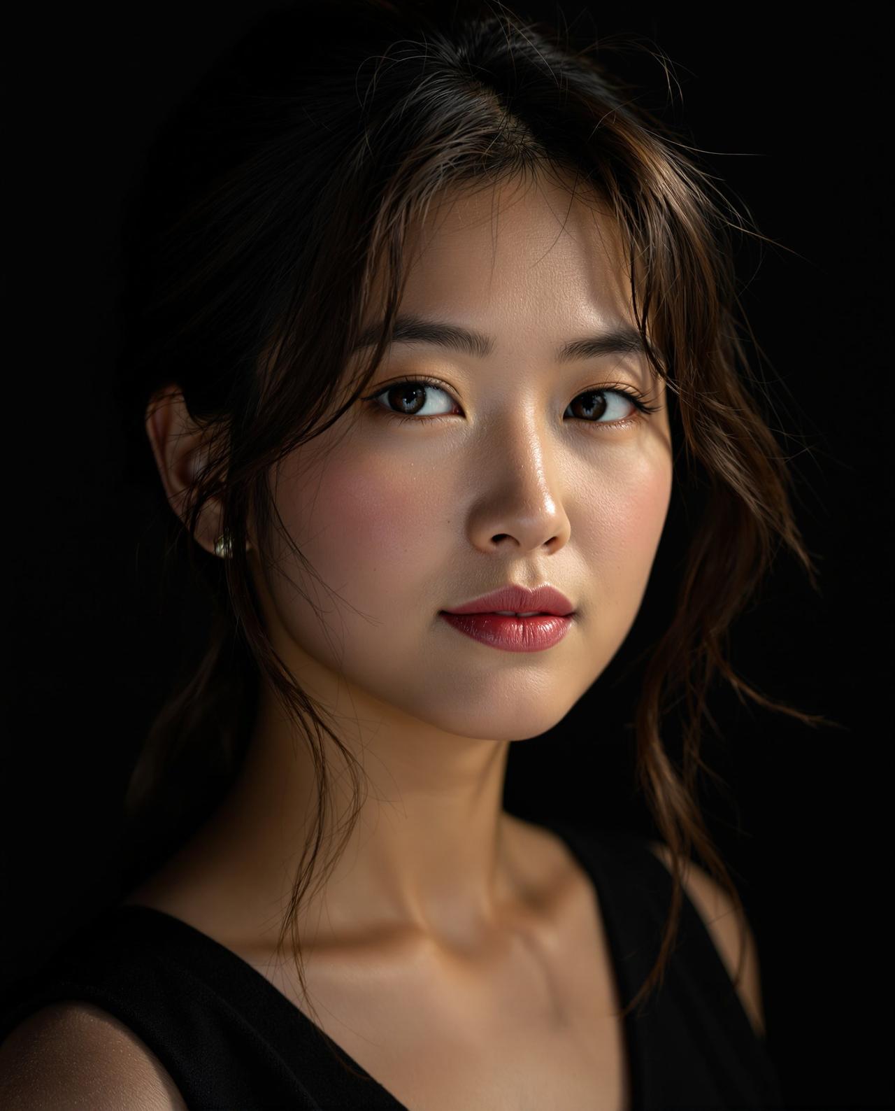 李美华